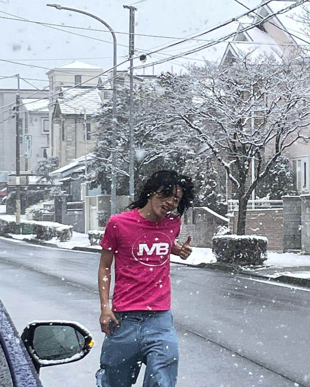 のインスタグラム：「MB t next week」