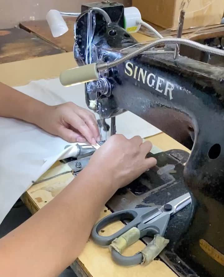 マップトートのインスタグラム：「Cut, Sewn & Printed in Brooklyn, NY #madeinnyc」