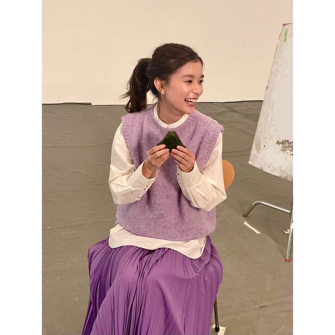 芳根京子のインスタグラム