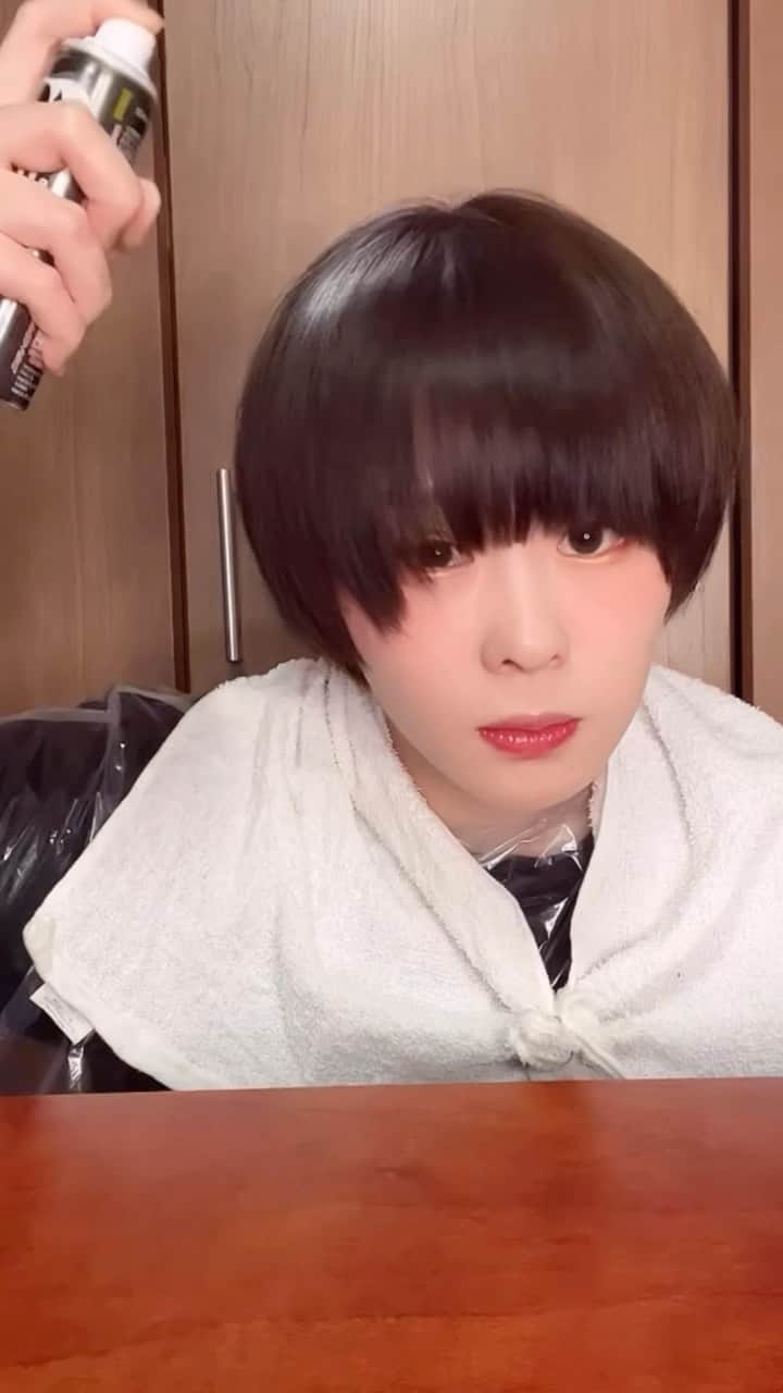 神堂きょうかのインスタグラム：「【これは使えば狗巻棘様になれるだと？！】  #呪術廻戦#狗巻棘#漫画#JUMP#instagood #me #love #followme #like #フォロー#ハッピー#lol #beautiful#happy」