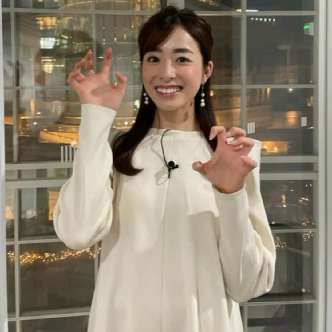 テレビ朝日アナウンサー公式さんのインスタグラム写真 - (テレビ朝日アナウンサー公式Instagram)「今年は #寅年 、#年女 の田原アナがトライしたいこと！「“くりぃむクイズ ミラクル9”で更なるレベルアップを図り、分かりやすい円滑な進行はもちろん、スタジオを盛り上げられるようになりたいです。その為にも、まずは自分自身が楽しむことを忘れてはいけないと思っています。」 #田原萌々 #ミラクル9」1月11日 9時01分 - tvasahi_announcers