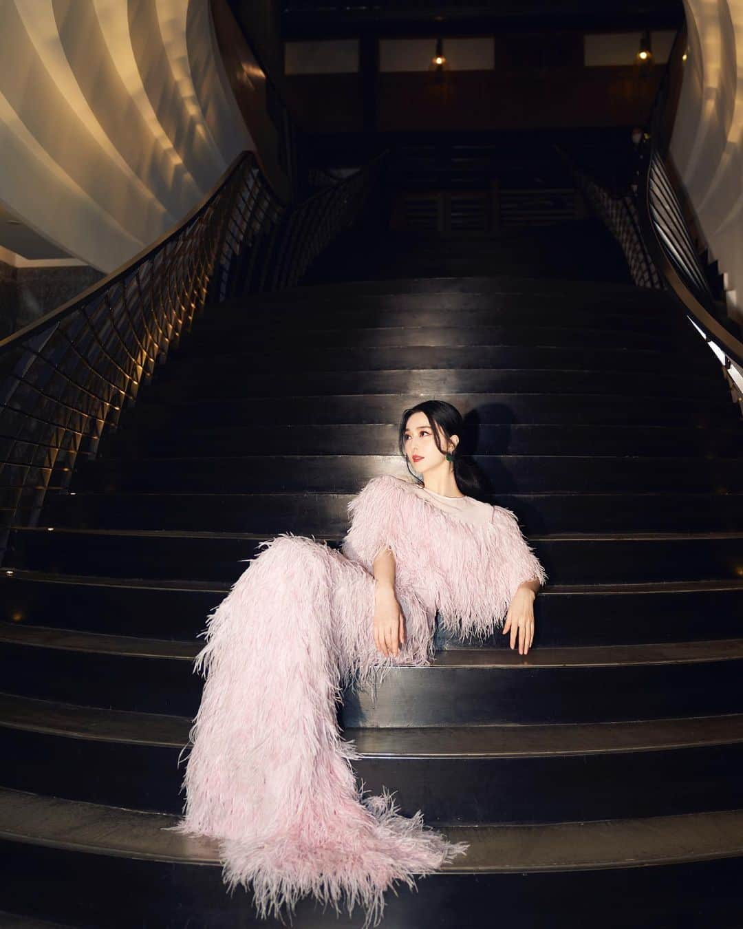 ファン・ビンビンさんのインスタグラム写真 - (ファン・ビンビンInstagram)「💕」1月11日 10時58分 - bingbing_fan