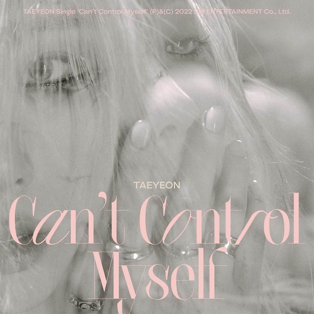 テヨン さんのインスタグラム写真 - (テヨン Instagram)「💔❤️‍🩹💔 #CantControlMyself 정규 3집 선공개곡 준비 완료🥲 17일날 공개할게요」1月11日 11時09分 - taeyeon_ss