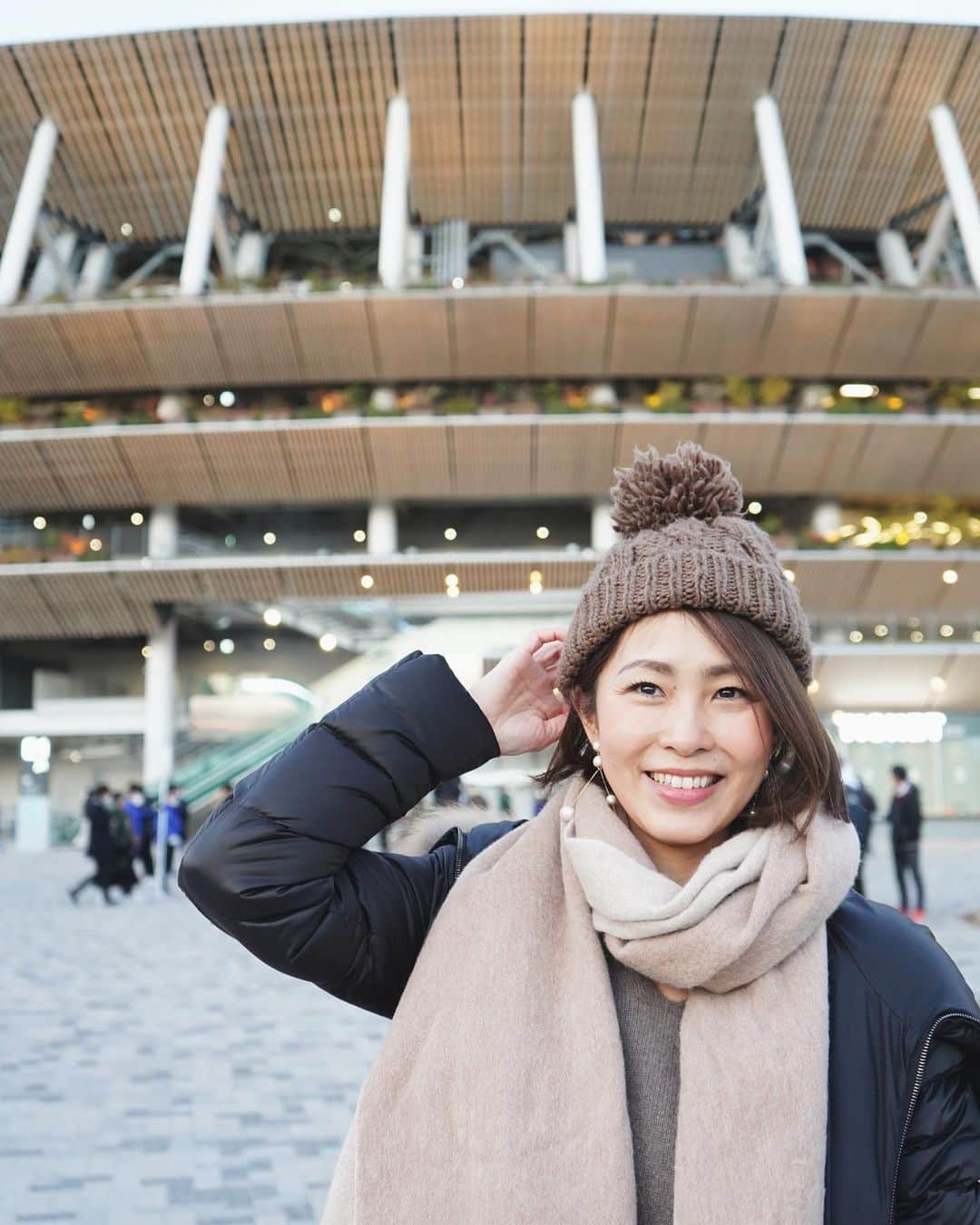 坂元美香のインスタグラム