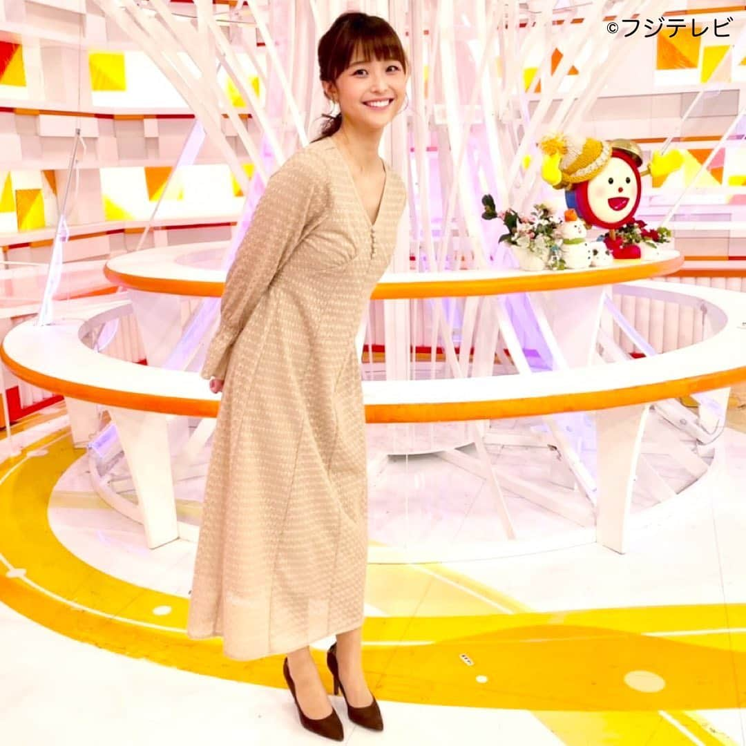 フジテレビ「めざましテレビ」さんのインスタグラム写真 - (フジテレビ「めざましテレビ」Instagram)「めざましのインスタに登場するのは年明けはじめてですね🐯 あけましておめでとうございます🎍 お正月はかまぼこの飾り切りに集中していました✨ 手先の器用さを求められる作業は得意なんです🥺 今年も趣味の模型作りを楽しみつつ 仕事にも細かくこだわって頑張っていきますので どうぞよろしくお願いします🎤  #めざましテレビ  #渡邊渚」1月11日 12時40分 - mezamashi.tv