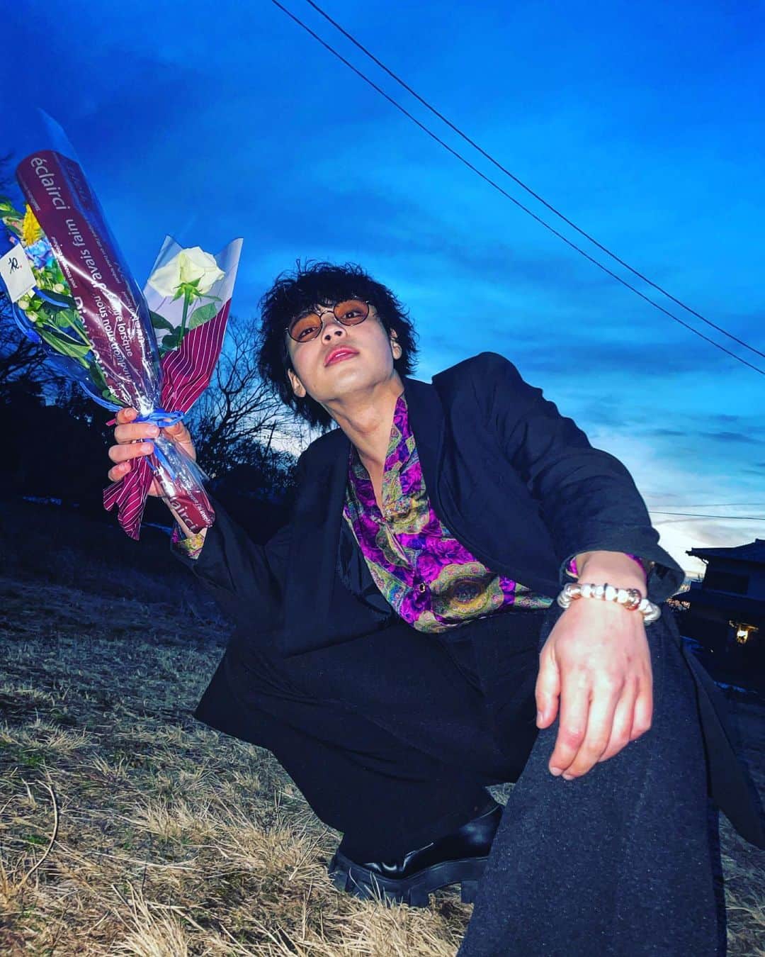 だいきのインスタグラム：「成人式楽しかった(≧∇≦)」