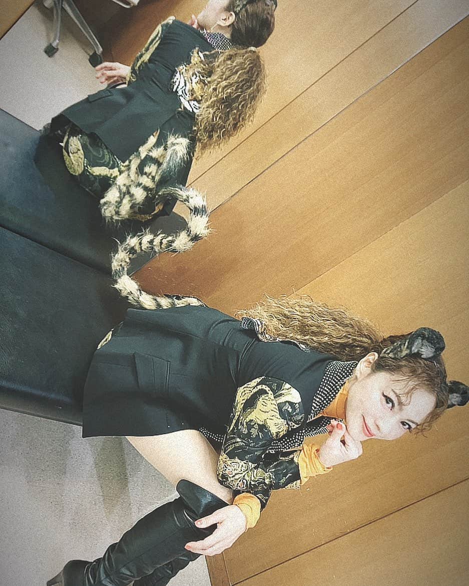 LINAのインスタグラム