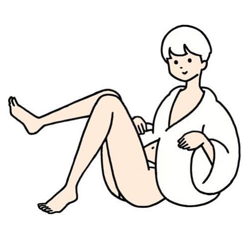 白根ゆたんぽのインスタグラム：「#doterachang」