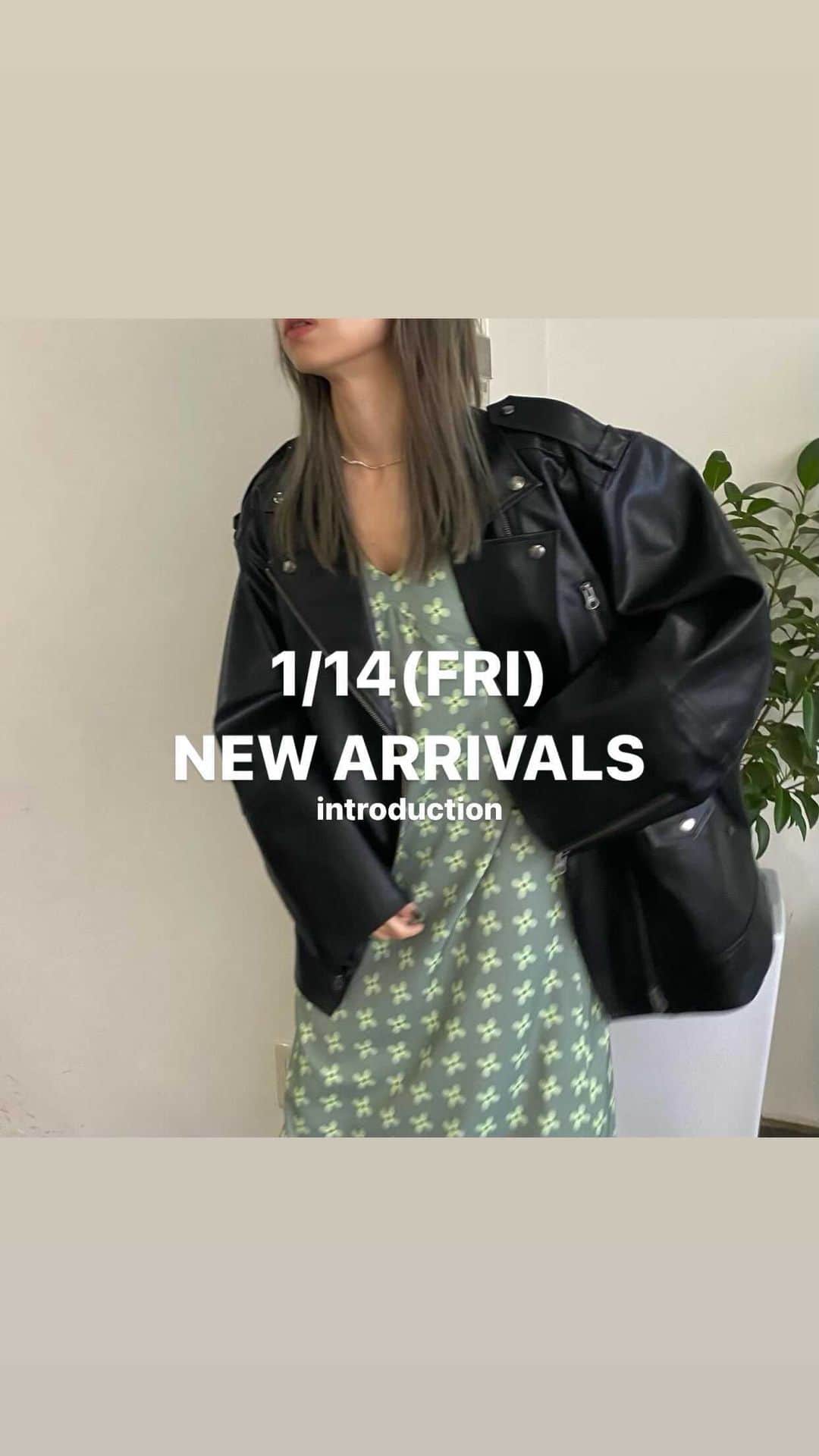 室原彩夏のインスタグラム：「1/14(金)発売新作紹介💖 #laguagem」