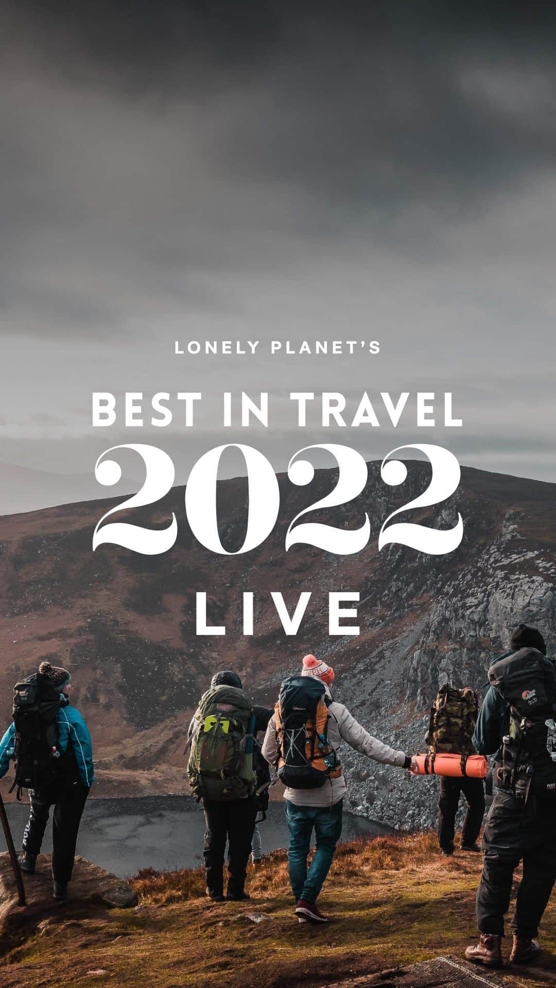 のインスタグラム：「Lonely Planet’s @tomhalltravel, @theagg and @sebmodak talk about this year’s Best in Travel list. They share behind the scenes stories, how the list came together and where they are hopeful to travel in the months ahead. #BestinTravel」