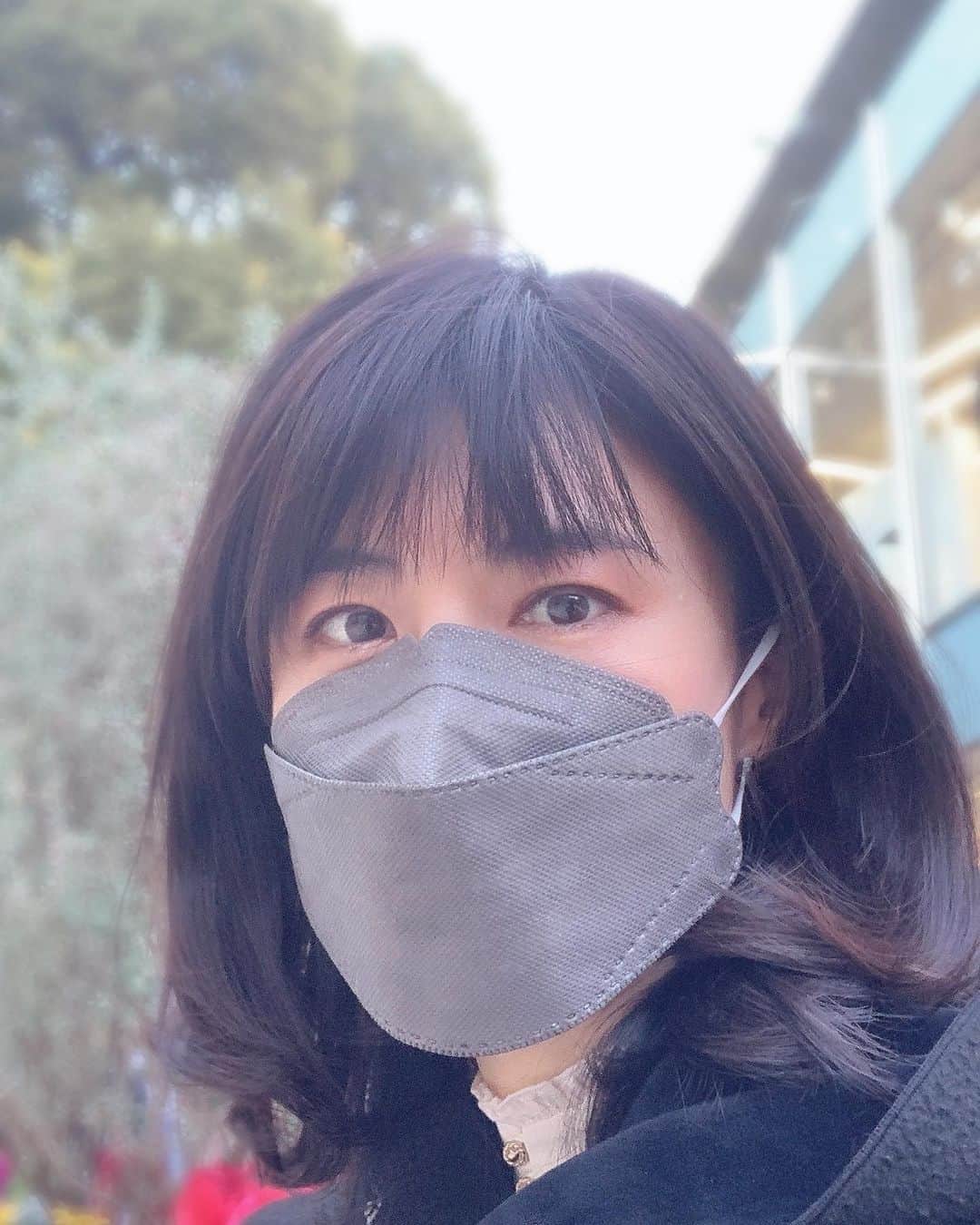 中江有里さんのインスタグラム写真 - (中江有里Instagram)「今年初のヘアカット  #中江有里」1月12日 16時49分 - yurinbow1226
