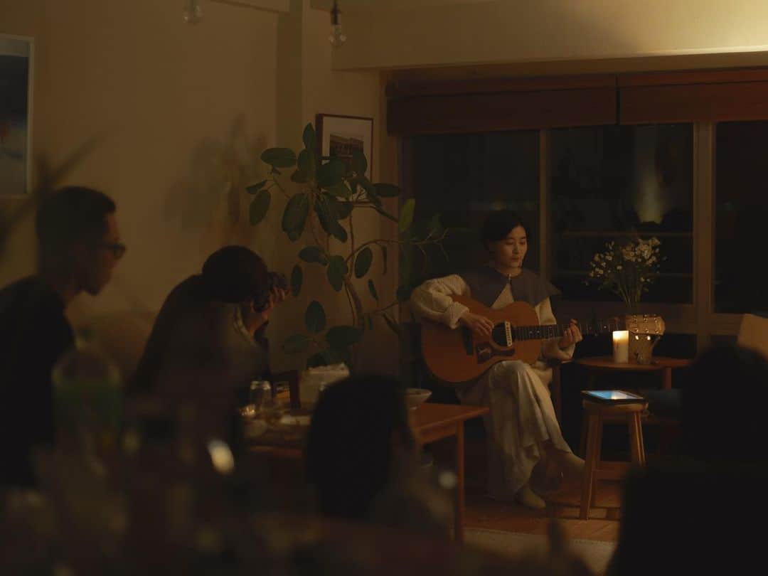 YeYeのインスタグラム：「at @hamadahouse  by @hamadahideaki」
