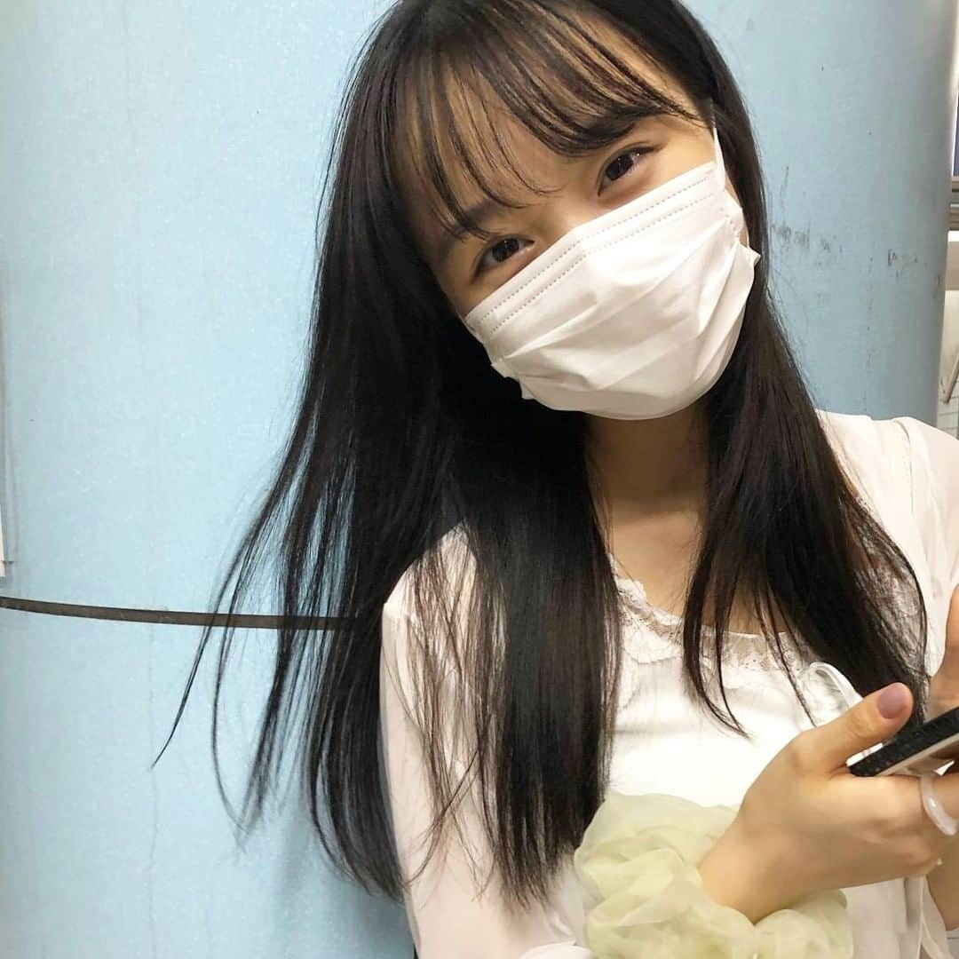 林芽亜里さんのインスタグラム写真 - (林芽亜里Instagram)「🎀 ⁡ 色んな日のマスクめあり😷😂 ⁡ 遊びに行った日だったり撮影集合前だったり~ ⁡ ⁡ #林芽亜里」1月12日 17時20分 - meari__hayashi