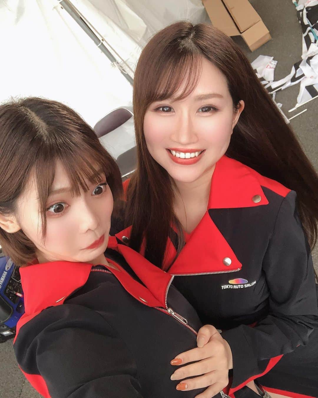 米倉みゆさんのインスタグラム写真 - (米倉みゆInstagram)「今週末からいよいよ #東京オートサロン2022 が始まります🚗 · 米倉みゆは東京オートサロン2022のイメージガールA-classとして、当日さまざまな場所に出没予定❤️‍🔥  イベントステージではA-classステージもありますので、そちらも是非お立ち寄りください！！ 15日 12:40～13:00 16日(お昼前～まだ未定) · 当日会場ではA-classの写真集も発売されます！こちらすーーーーーっごい分厚くて豪華でした🥺✨✨💕 みんなにも実際手に取って見てもらいたい🥺✨💕💕 · コンパニオンとしてブースに立っているわけではないので、直接お写真対応をする機会があまりないかもしれませんが、イメージガールとしてイベントを盛り上げるべく6人で力合わせて頑張るのでみんなもぜひ会場にお越しください～！ · 東京オートサロンほんとーにギラギラしてて楽しいですよ🥰👏👏 · · 2022/1/14～1/16 オートサロン公式サイト➡️tokyoautosalon.jp/2022/ チケット▶️ticket.san-ei-corp.co.jp/password · ⚠️当日券はありません！ 入場料3000円(デジタルチケット) 紙のチケット販売などはなく、電子機器端末が必要になります！ · · · · · . . . #東京オートサロン #東京オートサロン2022 #aclass #イメージガール #東京オートサロンイメージガール #カスタムカー #カスタムカーイベント #車 #車好き女子 #幕張メッセ #米倉みゆ #モデル #レースクィーン #レースクイーン #美女 #美女図鑑 #美女スタグラム #美人 #美人すぎる #美脚 #美脚モデル #笑顔#フォローしてね #japanese #japan #girl #girls #car #racequeen #model」1月12日 9時31分 - yone__miyu630