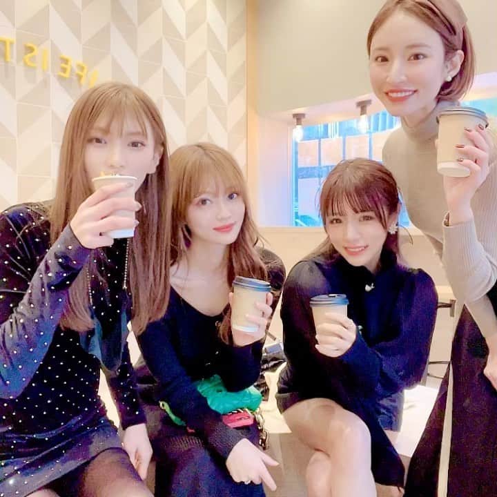 のインスタグラム：「@chimo_chimot  @natsumotoasami  @non_stagram2   #名古屋#nagoya#名古屋カフェ」