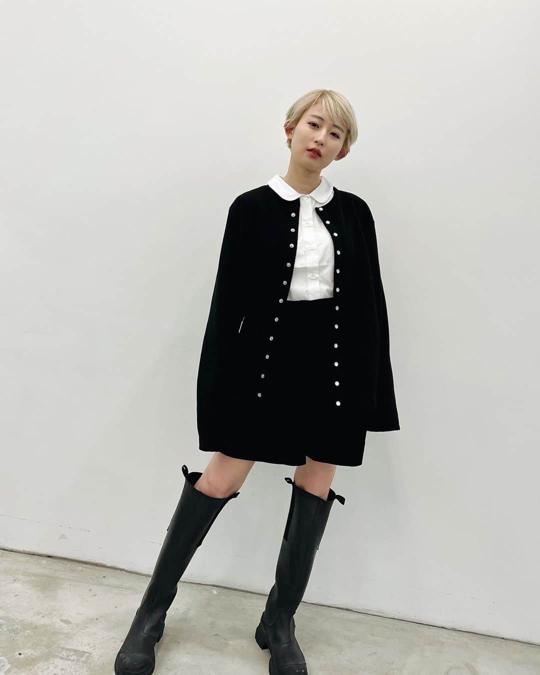PORINのインスタグラム：「2022🐯🤍 #ノンストップ#設楽さん#密着ありがとうございました」
