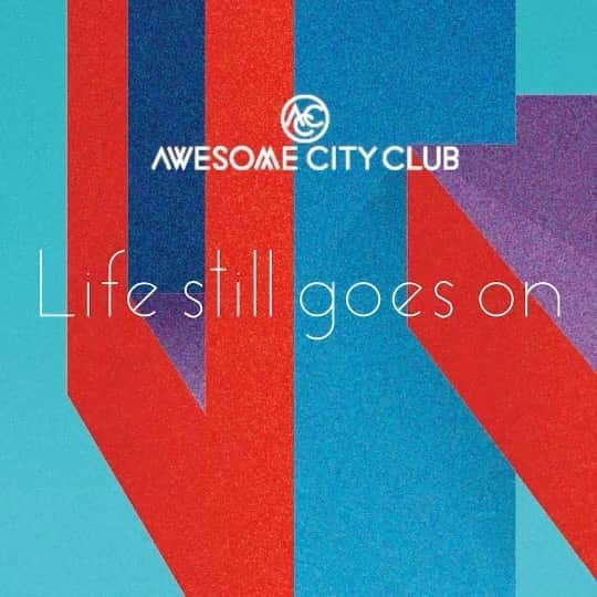 モリシーのインスタグラム：「本日！新曲『Life still goes on』 配信です。 アレンジはJazzin'parkさん。 踊れる曲がまた誕生しました。 是非とも！  #Awesomecityclub #lifestillgoeson」