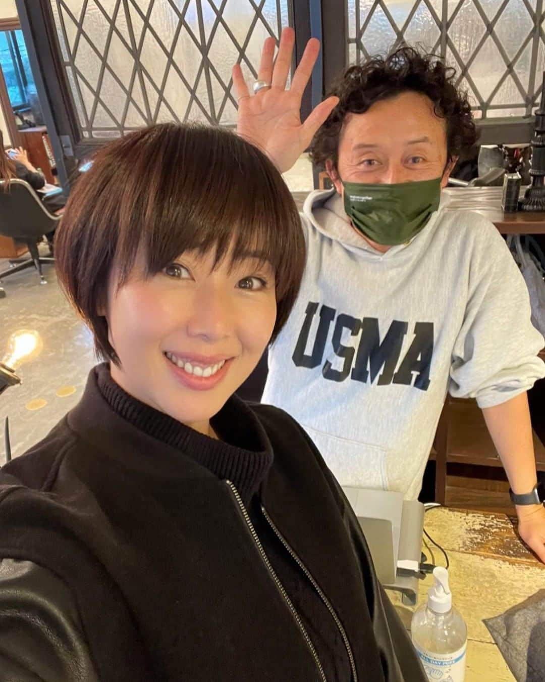 井上和香のインスタグラム