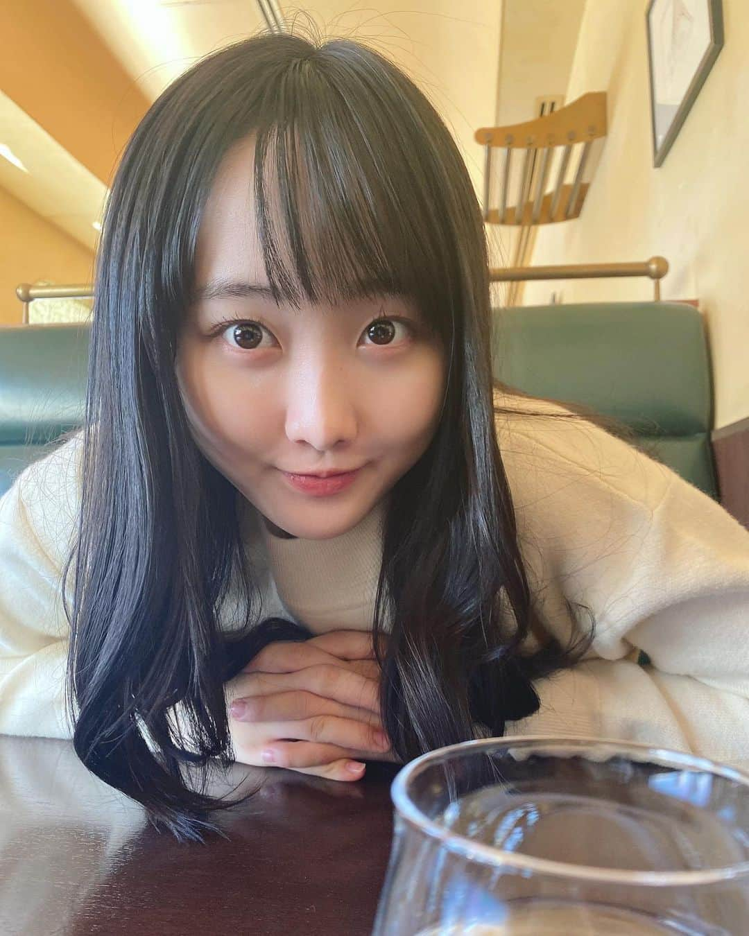 本田望結さんのインスタグラム写真 - (本田望結Instagram)「今日もお疲れ様です😊」1月12日 19時44分 - miyu_honda_official