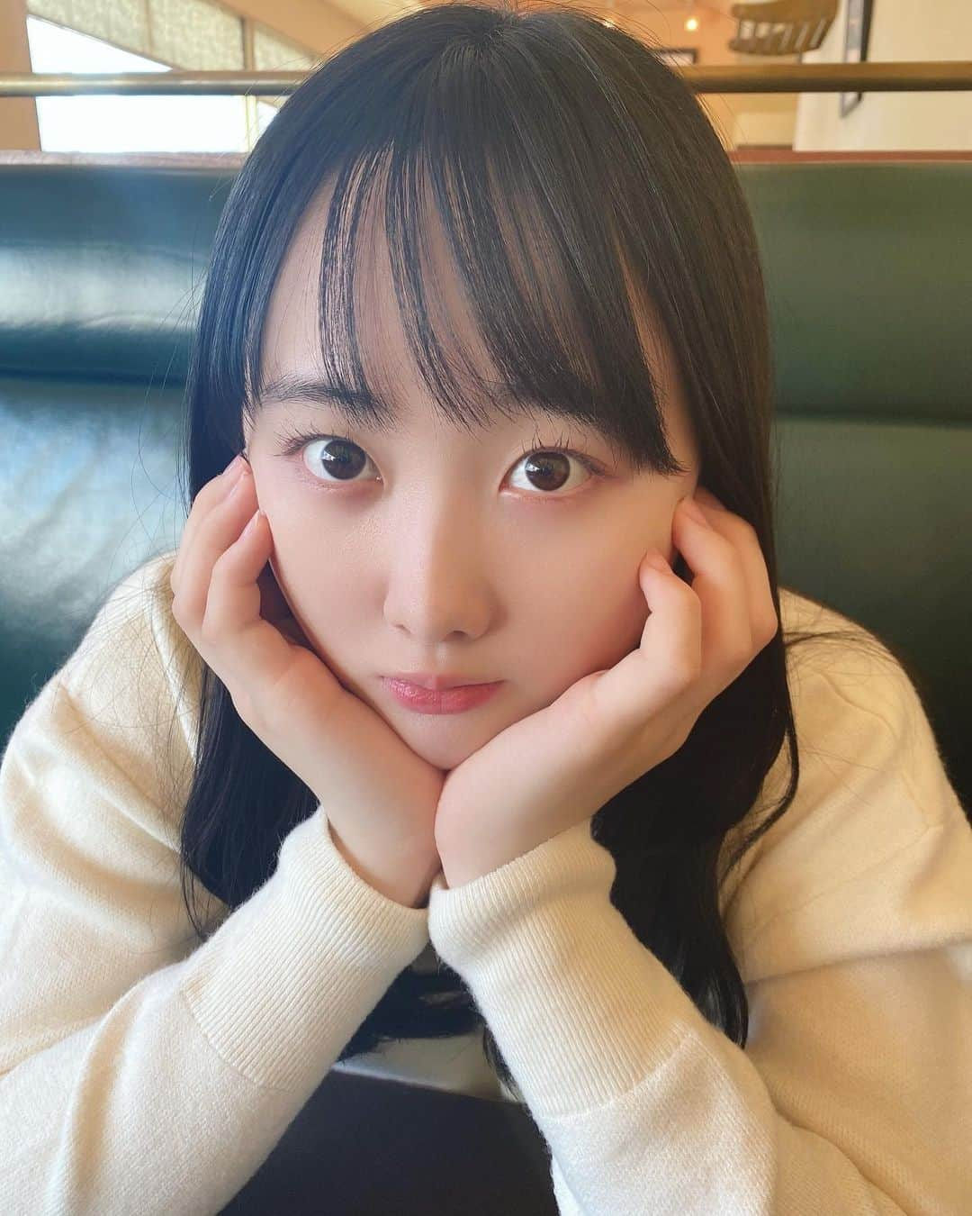 本田望結さんのインスタグラム写真 - (本田望結Instagram)「今日もお疲れ様です😊」1月12日 19時44分 - miyu_honda_official