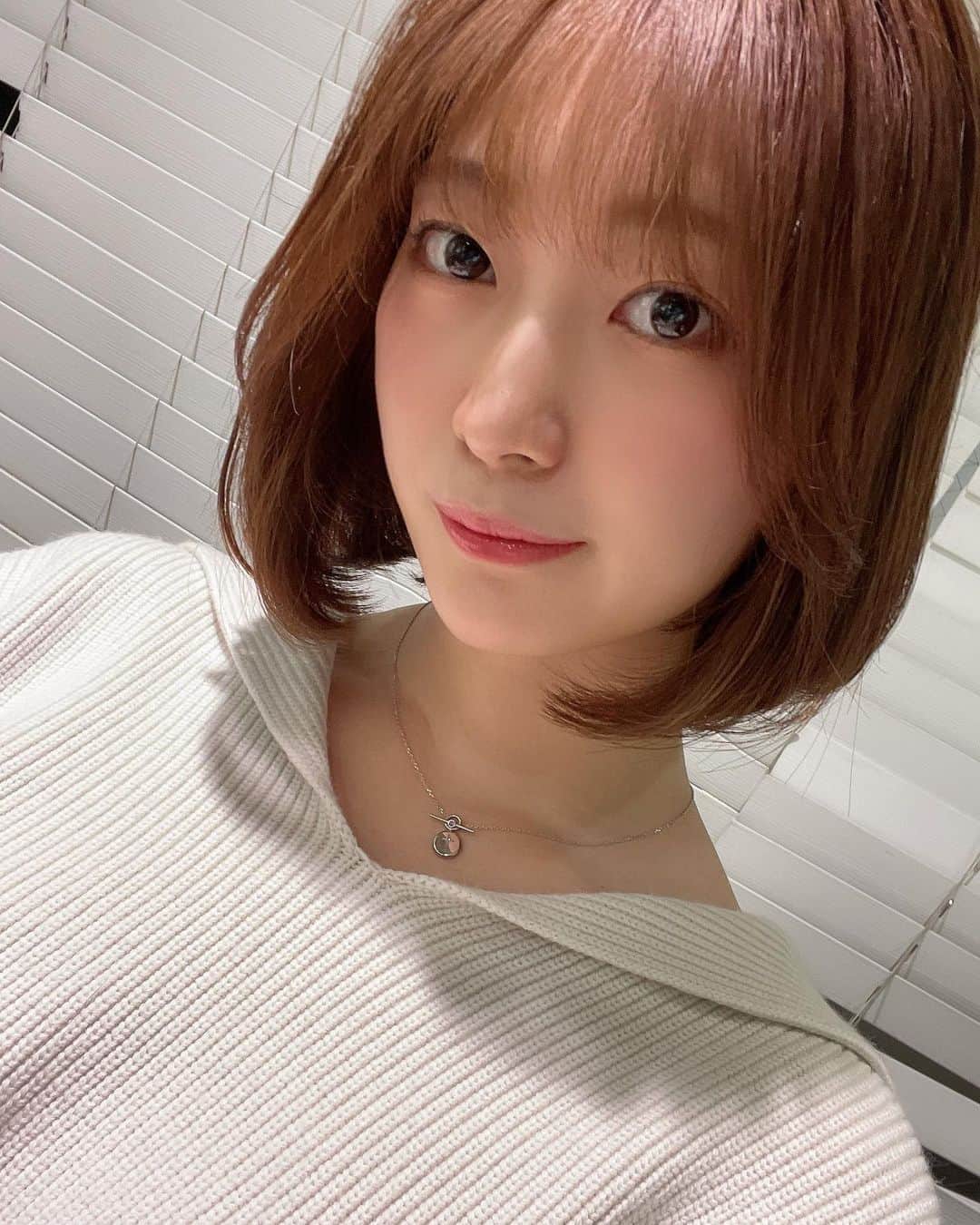 美谷朱里　画像 美谷朱里さんのインスタグラム写真 - (美谷朱里Instagram)「L'wisさんで