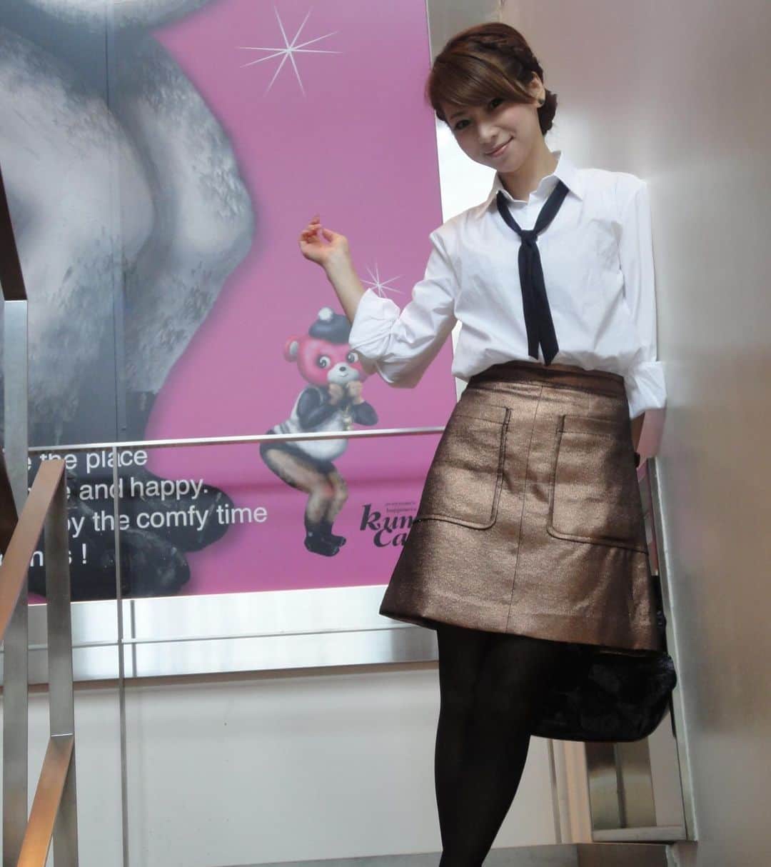水谷雅子さんのインスタグラム写真 - (水谷雅子Instagram)「10年前の私😊 この頃のファッションはミニスカートが主流だったんですね。 今はもう履けないなぁ…💧 #懐かしい写真#10年前の私 #写真の整理#ファッション #水谷雅子#水谷雅子beautybook50の私  #水谷雅子の美容の秘訣シリーズ」1月12日 20時59分 - mizutanimasako