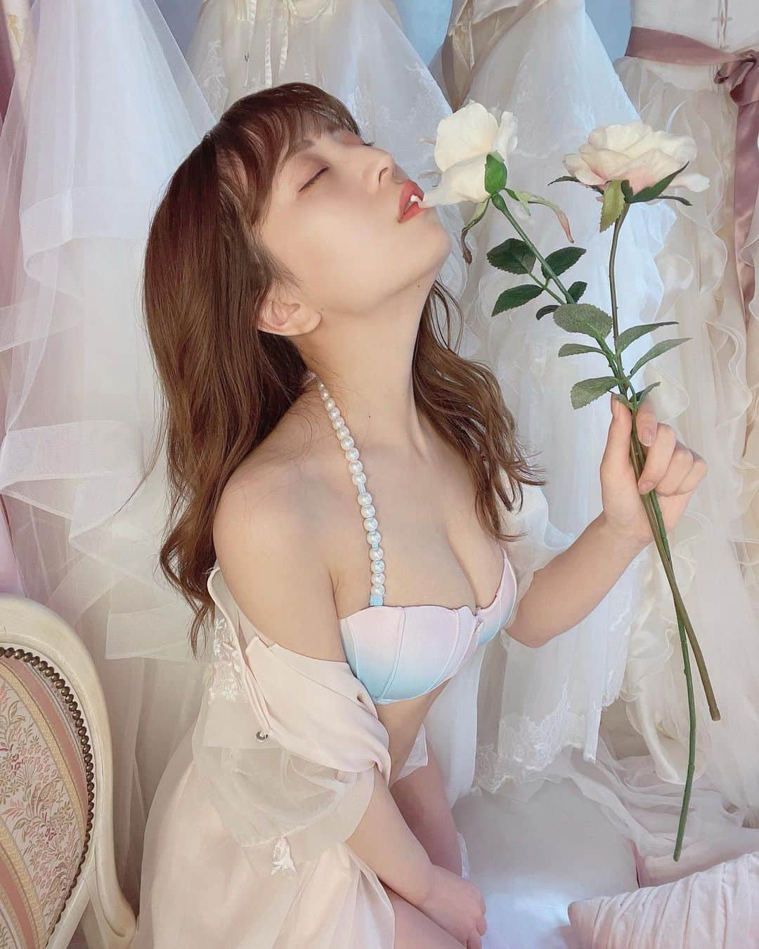 竹内星菜さんのインスタグラム写真 - (竹内星菜Instagram)「好きは言わないと伝わらないよ！ . . .  #自撮り女子  #ゼロイチファミリア #ゼロイチ #japanesegirl #女孩 #소녀 #竹内星菜 #长发 #可爱 #japan #自撮り界隈 #グラビア #彼女感 #photo #女子 #followｍe #instagram #水着 #swimwear #泳装 #ランジェリー　#なまいきリボンスタジオ2」1月13日 12時04分 - seina0227