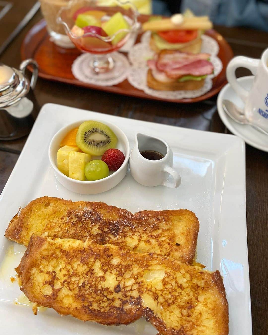 Mai Wakimizuのグルメインスタ