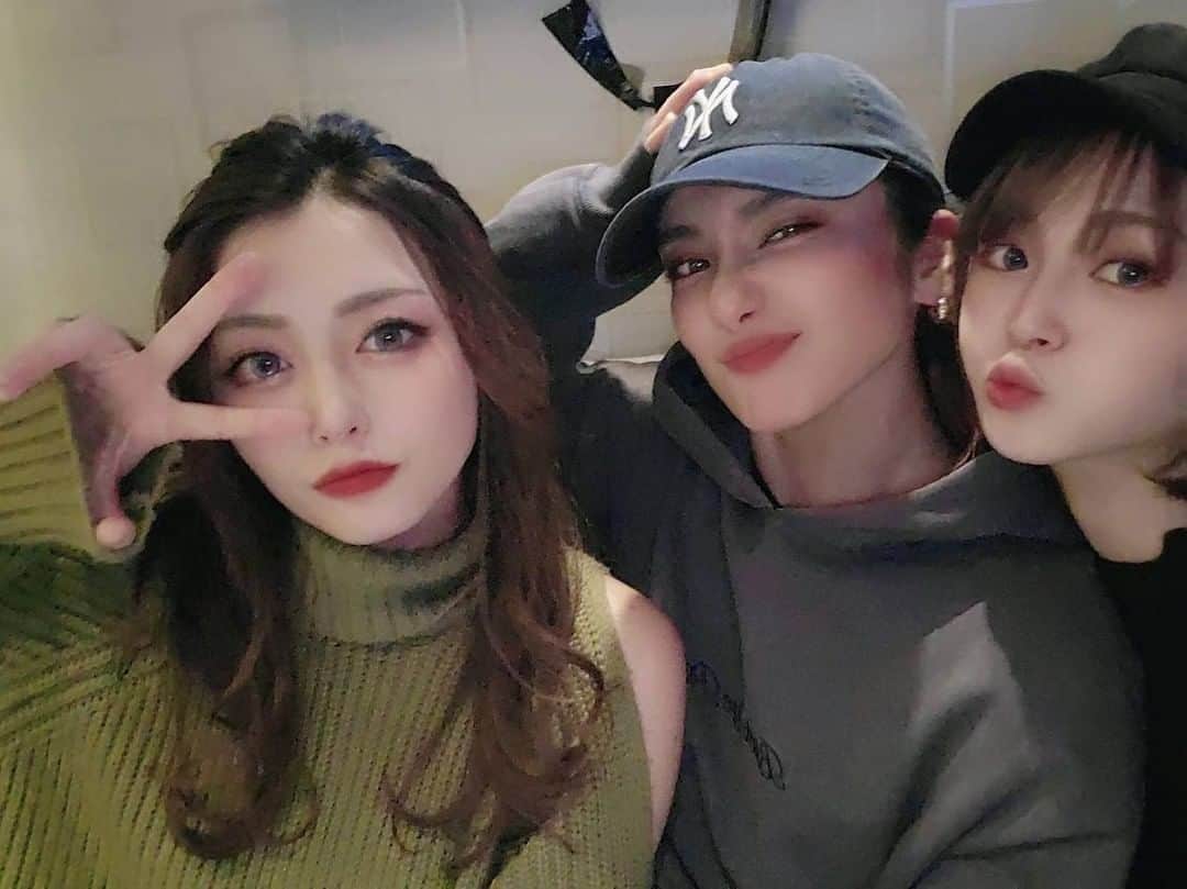 桜井あゆのインスタグラム：「大好きメンツ」