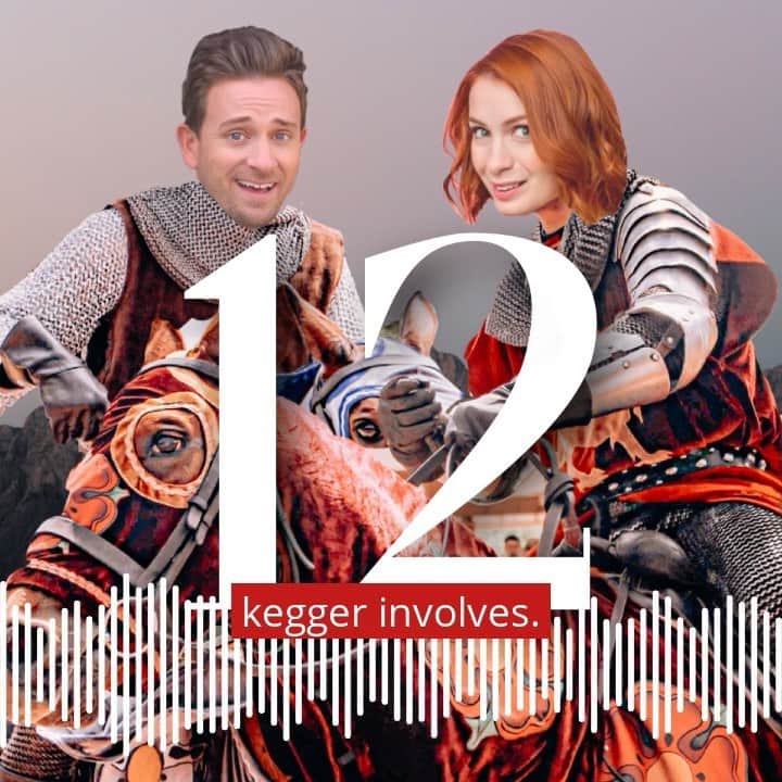 フェリシア・デイのインスタグラム：「#UndressingtheWitcher covers episode 2, season 2 but also we try to figure out cool people things too. Listen wherever you get podcasts!!!」