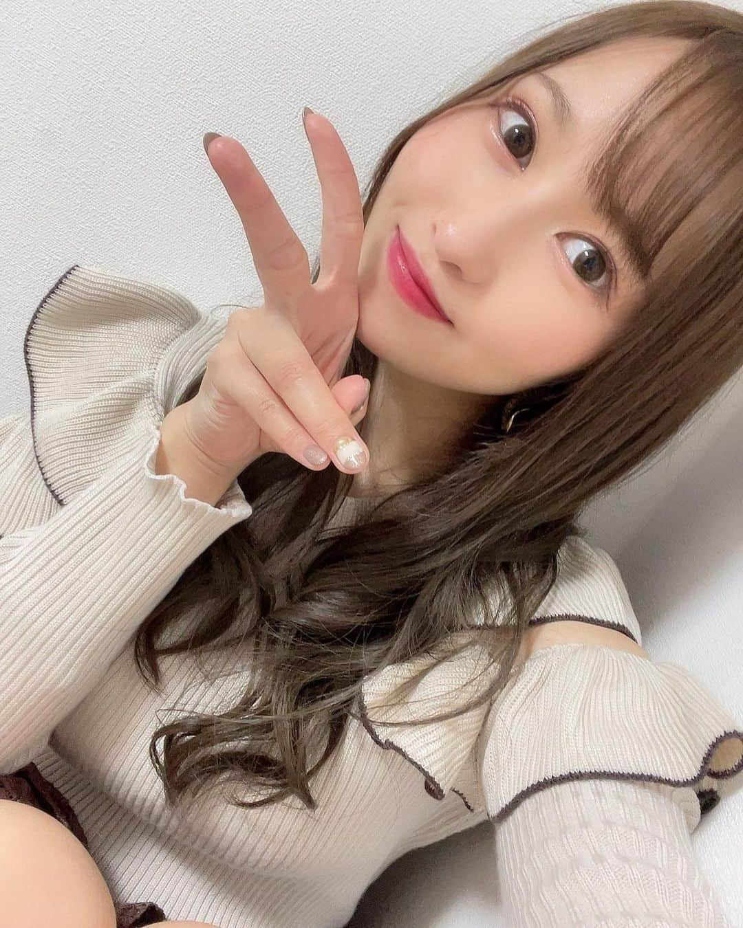 白宮奈々のインスタグラム