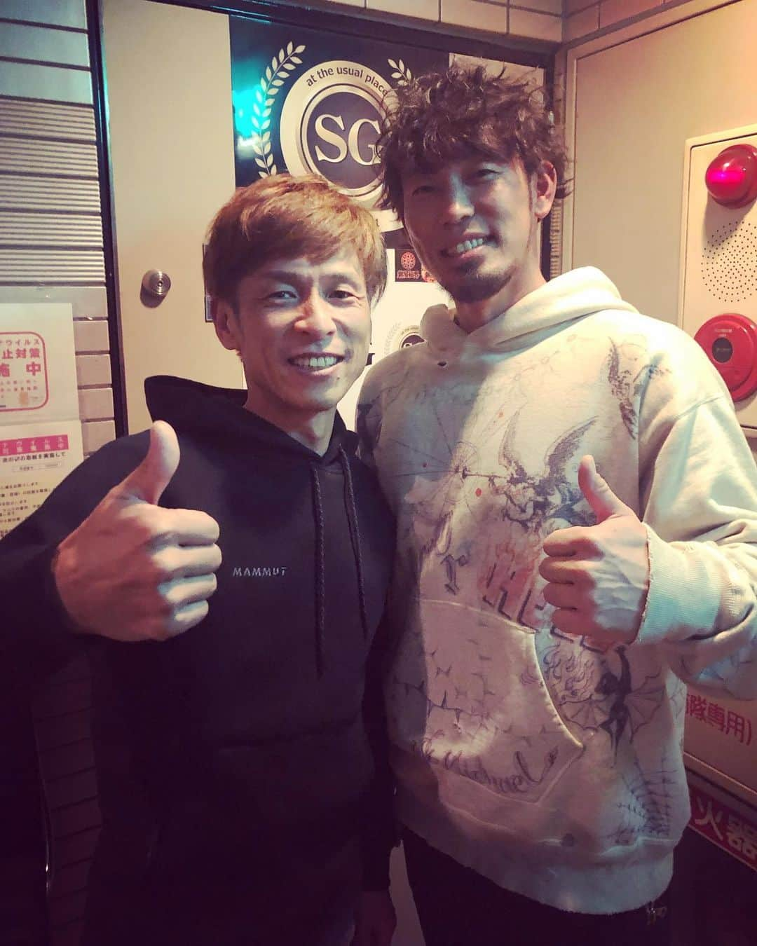 藤井淳志のインスタグラム