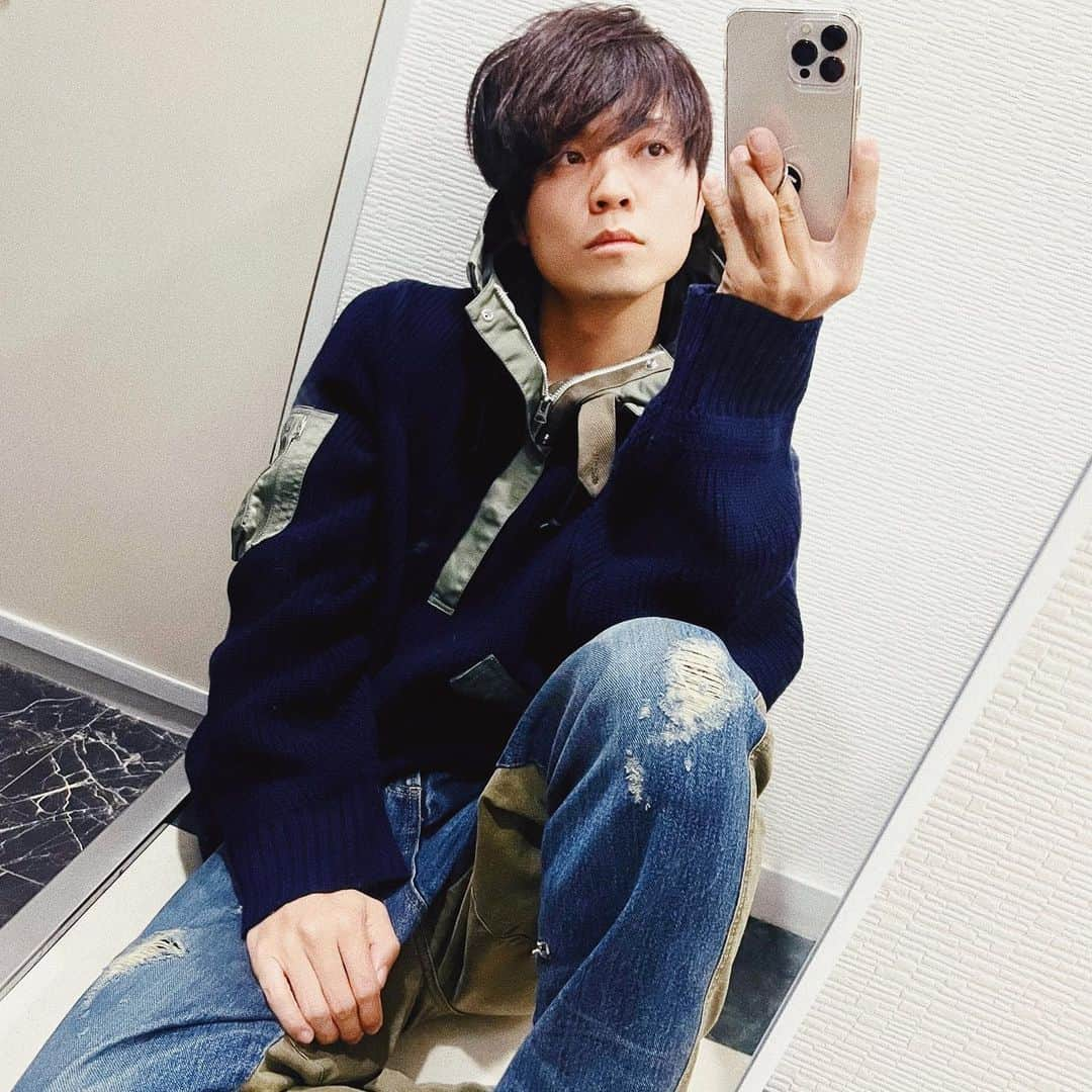 財部亮治さんのインスタグラム写真 - (財部亮治Instagram)「new」1月13日 16時07分 - ryojitakarabe