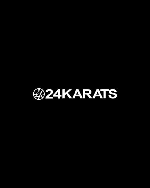 24カラッツのインスタグラム：「24KARATS "Boys hook on the 90's" Collection #24karats  #verticalgarage」