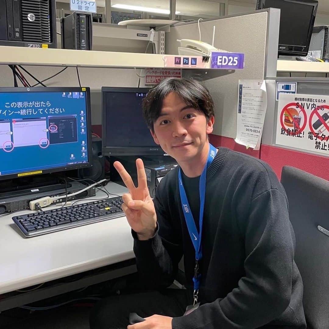 フジテレビジョン 人事部のインスタグラム