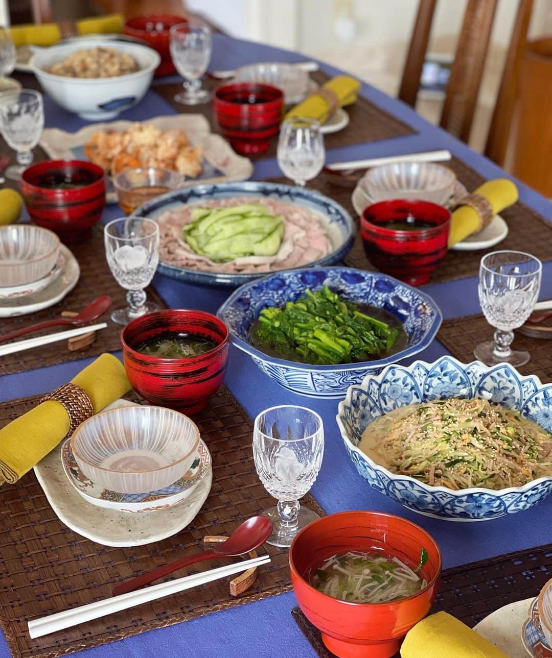小川ひとみさんのインスタグラム写真 - (小川ひとみInstagram)「今日は楽しみにしていた お料理教室へ @22_norin_ と🥰 中華料理のメニューで どれも美味しくて至福の時間❤️ 先生をはじめ、素敵な皆様とご一緒出来て お喋りもとても嬉しかったなぁ✨ どのお料理も忘れないうちに実践しないと❣️ #お料理教室 #cooking」1月13日 17時25分 - hitomy220