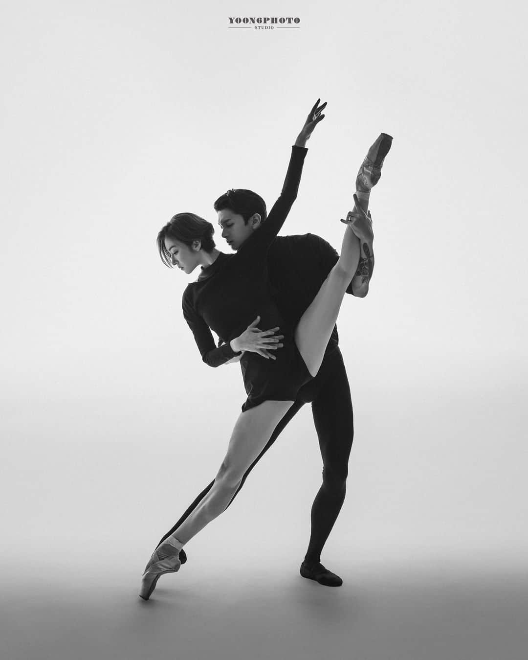 ワン・ジウォンさんのインスタグラム写真 - (ワン・ジウォンInstagram)「@yoon6photo @yoon6photo_studio 📸 @jongduck_91  #ballet#발레」1月13日 19時11分 - jinams2w_1112