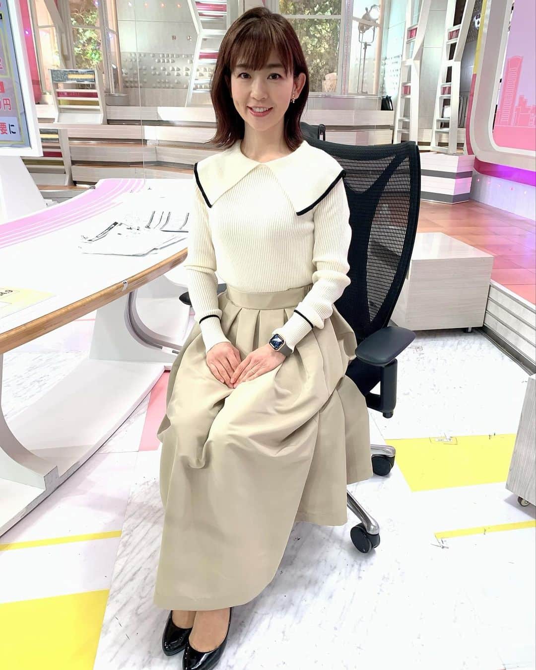 松尾由美子　尻 