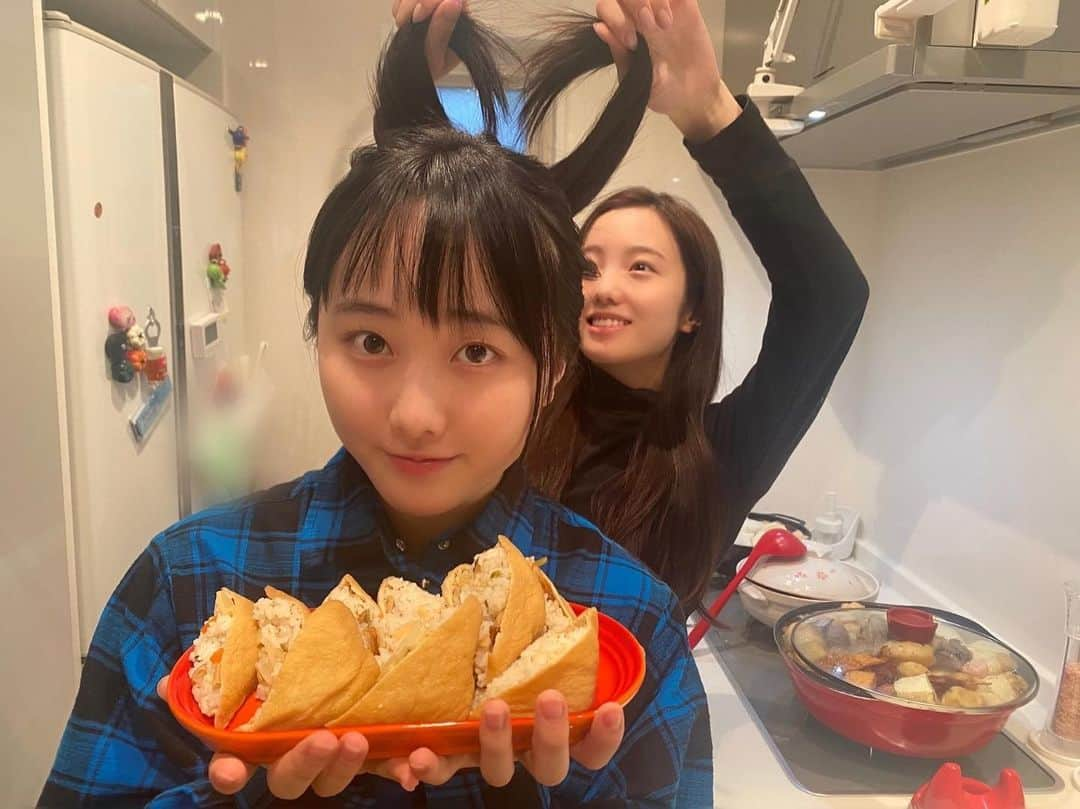 本田望結さんのインスタグラム写真 - (本田望結Instagram)「❤️」1月13日 19時54分 - miyu_honda_official