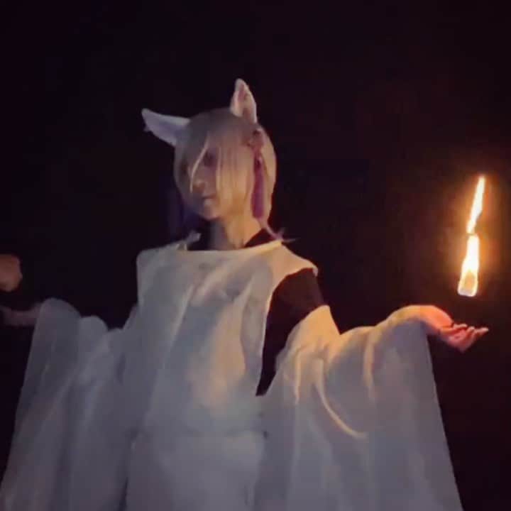 黒機ひつじのインスタグラム
