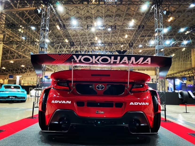 斎藤太吾さんのインスタグラム写真 - (斎藤太吾Instagram)「TAS❣️ ＠yokohamatire @yokohamawheel」1月13日 20時33分 - daigosaito87