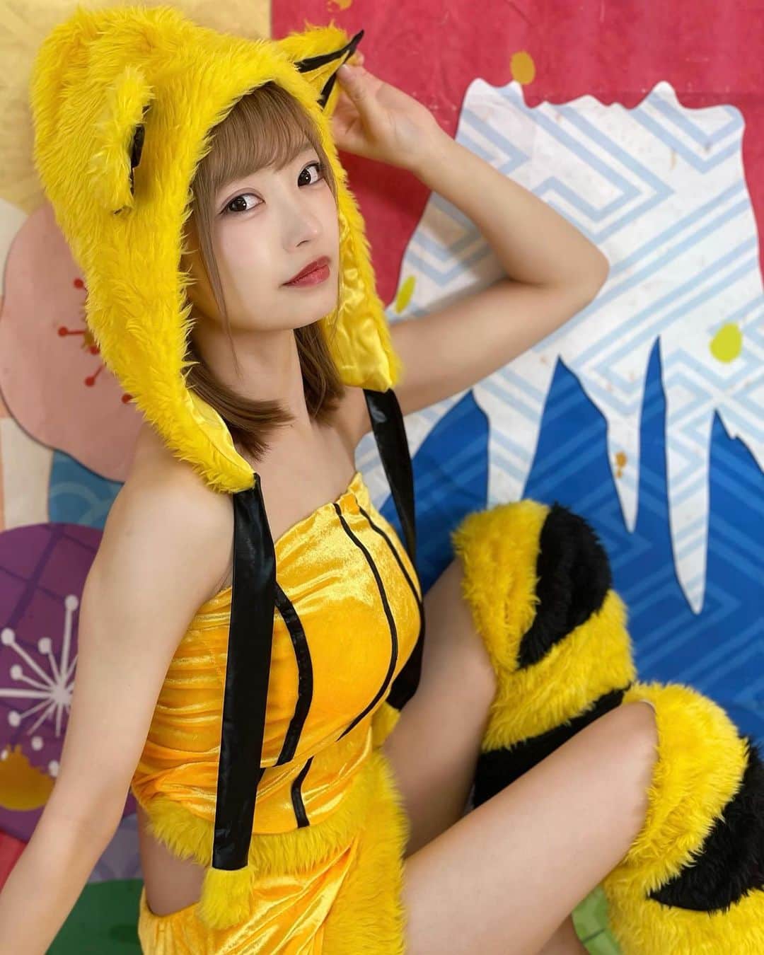 吉沢朱音のインスタグラム