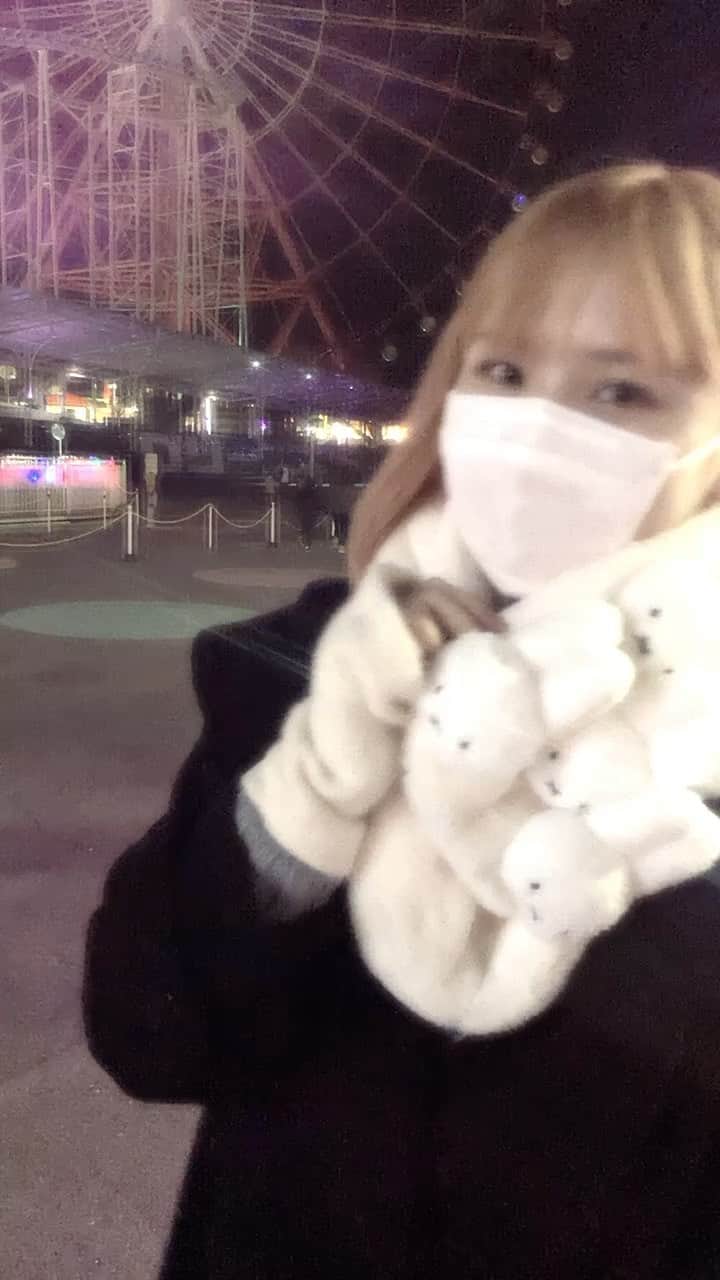 のインスタグラム：「. おしゃべり会で、 意外とこのヘアカラーを惜しんでもらえて嬉しかった👾🧡」