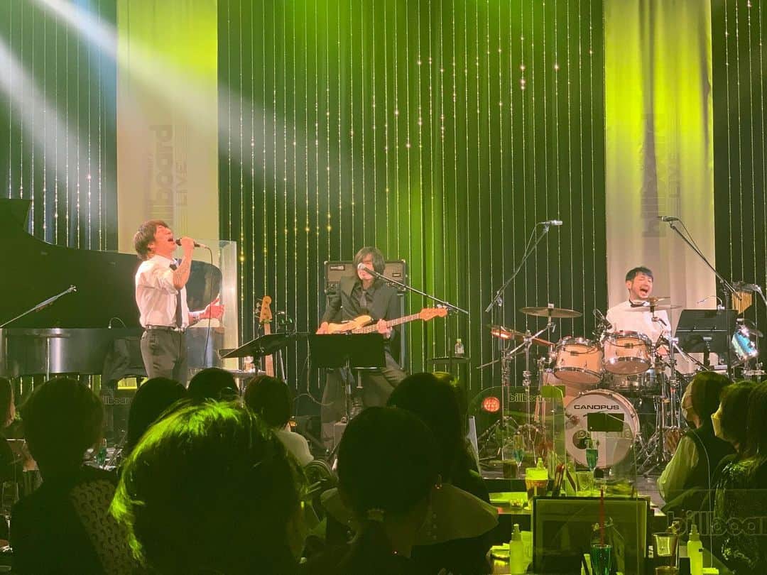 the HIATUSのインスタグラム