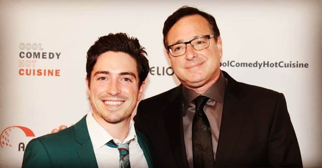 ベン・フェルドマンのインスタグラム：「When Bob’s sister died of a rare disease called Scleroderma, he devoted his life to fighting it. In his honor, a $1.5 million matching gift to @SRFCure (a cause I’ve supported for a long time with him & my aunt @susanfeniger) is being donated by fellow board members Dr. Luke Evnin & @DeannKWright. ALL GIFTS made this week & going forward in Bob’s honor will be MATCHED DOLLAR FOR DOLLAR. And that is pretty incredible. Link in my bio.」