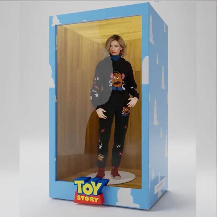 ローレンモシのインスタグラム
