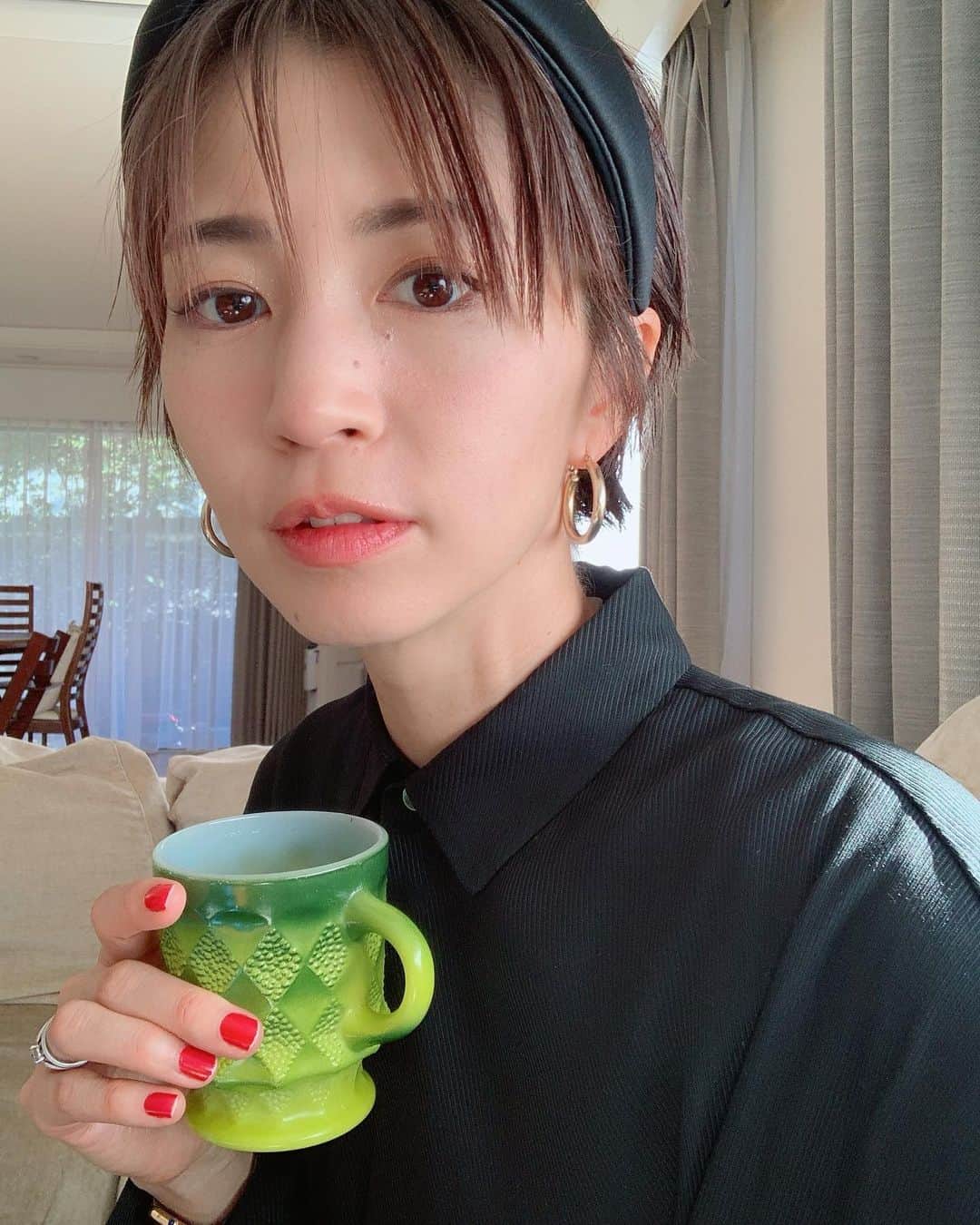 安田美沙子のインスタグラム