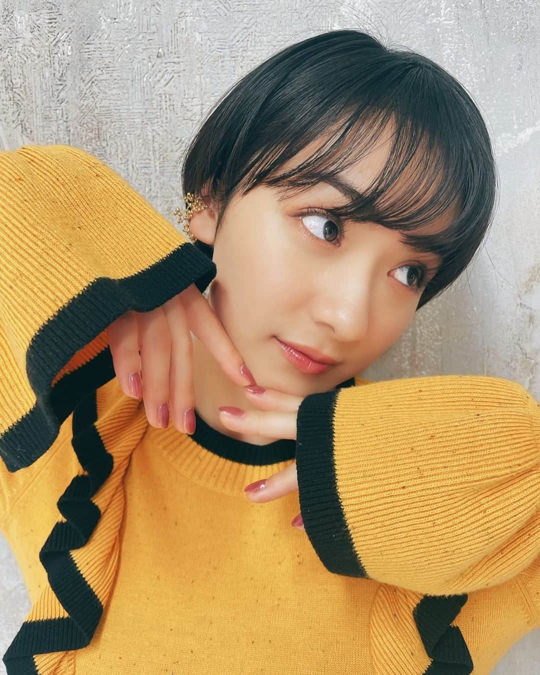 平祐奈のインスタグラム：「• ▶︎▶︎▶︎🐯  #FLASH」