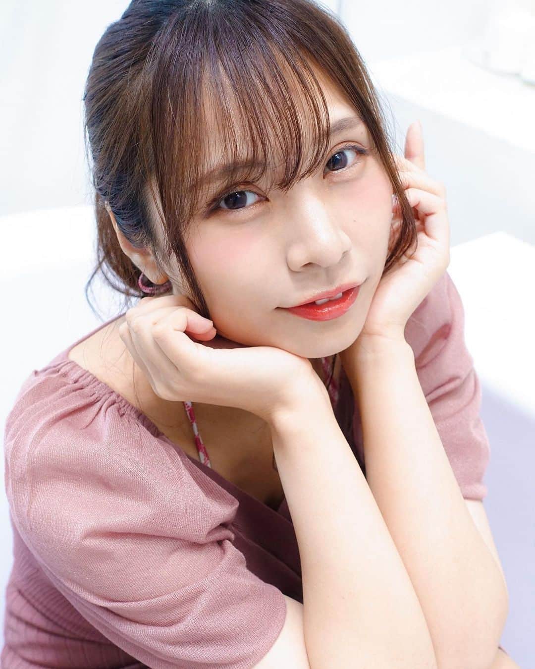 葉月佐和のインスタグラム：「Photoshopでレタッチ練習中だよ(⸝⸝⸝´꒳`⸝⸝⸝)  #グラドル自画撮り部 #さわち店長 #葉月佐和 #インスタグラビア #写真好きな人と繋がりたい  #写真撮ってる人と繋がりたい #youtube #sexy #ooda #グラビア #sexybody #东京 #tokyo #like4like #偶像 #cantik #tflers #l4l #IGersJP #ポートレート #撮影会」