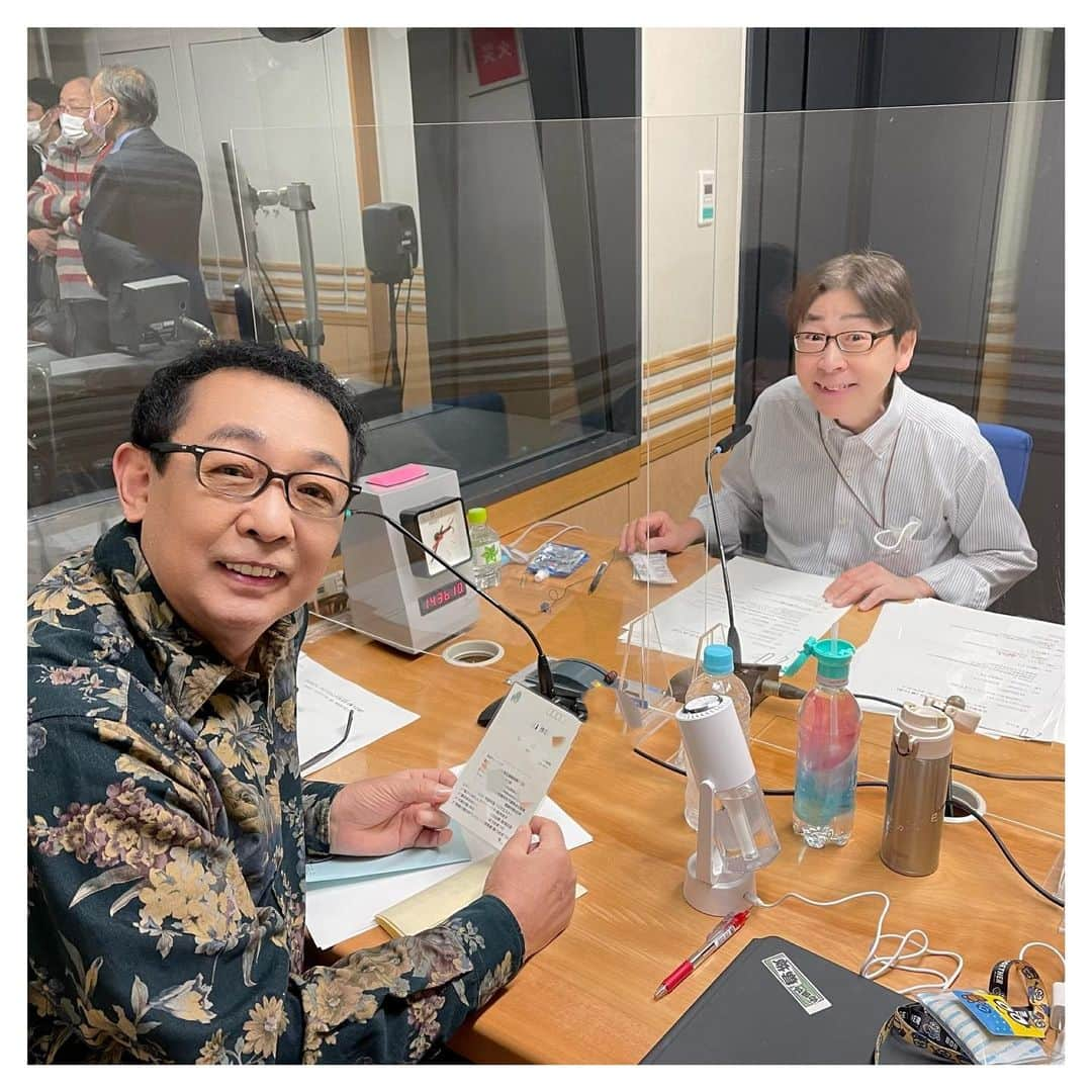 さだまさしさんのインスタグラム写真 - (さだまさしInstagram)「今日の📻 『さだまさし セイ！シュン 49.69』 １月１４日（金）２０：３０～２１：００ 文化放送 . #さだまさしセイシュン4969  #さだまさし #sadamasashi #寺島尚正 #文化放送 #東海ラジオ #北海道放送 #信越放送 #長崎放送 #宮崎放送 #アオハル4969」1月14日 14時41分 - sada_masashi